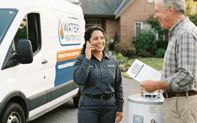 Water Heater Repair Fayette City, PA FAQs